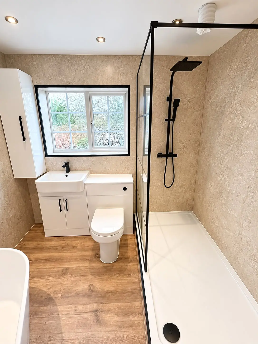 En-Suite Installations in Chesterfield by Harrison's Plumbing & Bathrooms