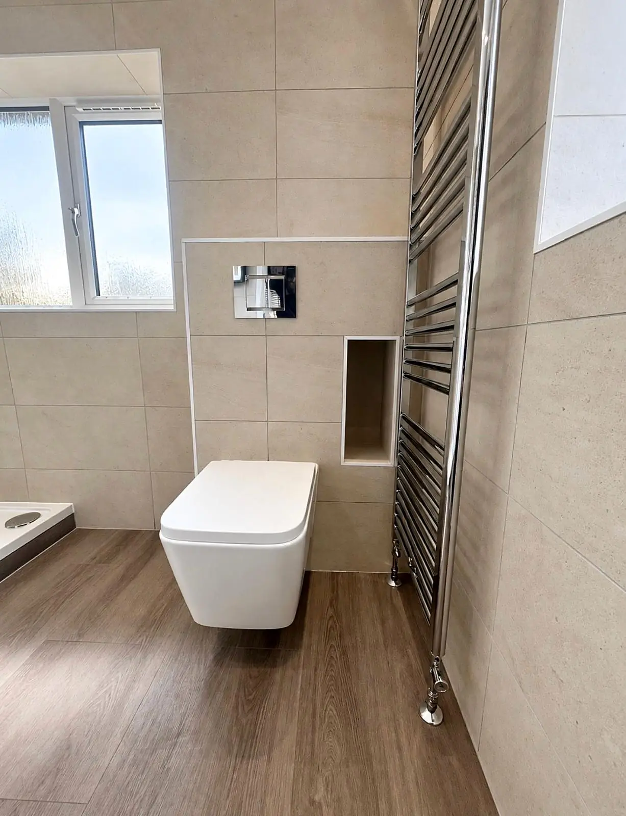 Toilet Installation & Repair in Chesterfield by Harrison's Plumbing & Bathrooms