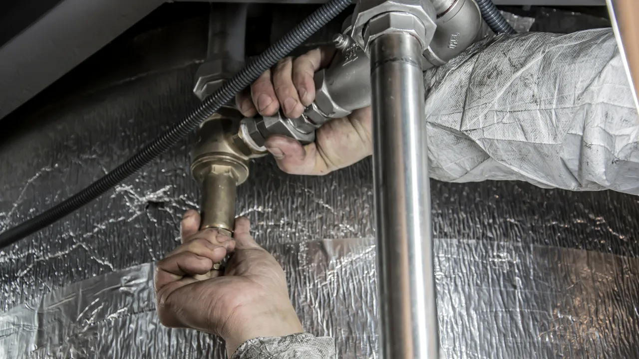 Leak Repairs in Chesterfield by Harrison's Plumbing & Bathrooms