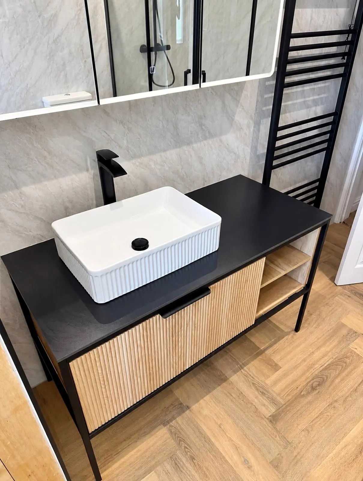 Cloakroom Installations in Chesterfield by Harrison's Plumbing & Bathrooms