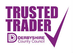 Derbyshire County Council Trusted Trader badge