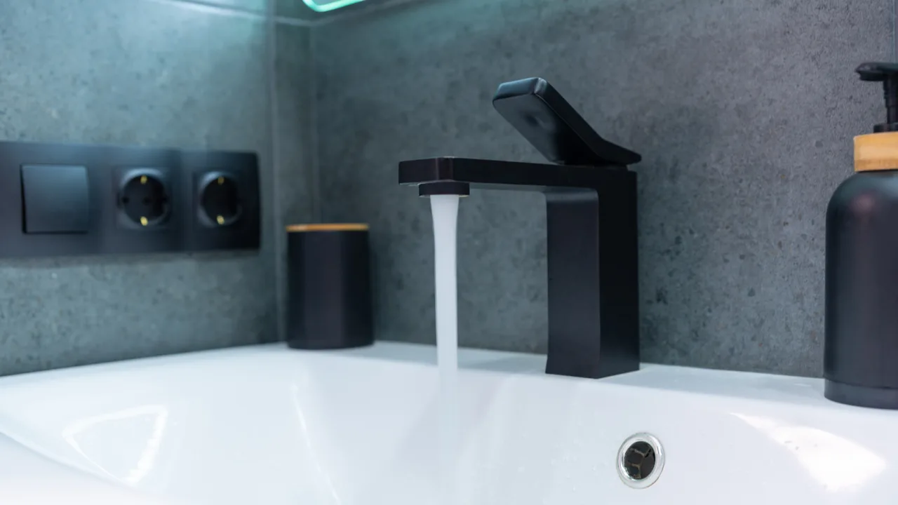 Tap Installation & Repair in Chesterfield by Harrison's Plumbing & Bathrooms